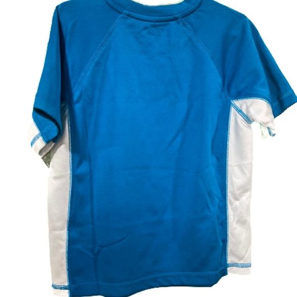 Zero Xposur S/S Shirt Youth Med (5/6) - Picture 5 of 5